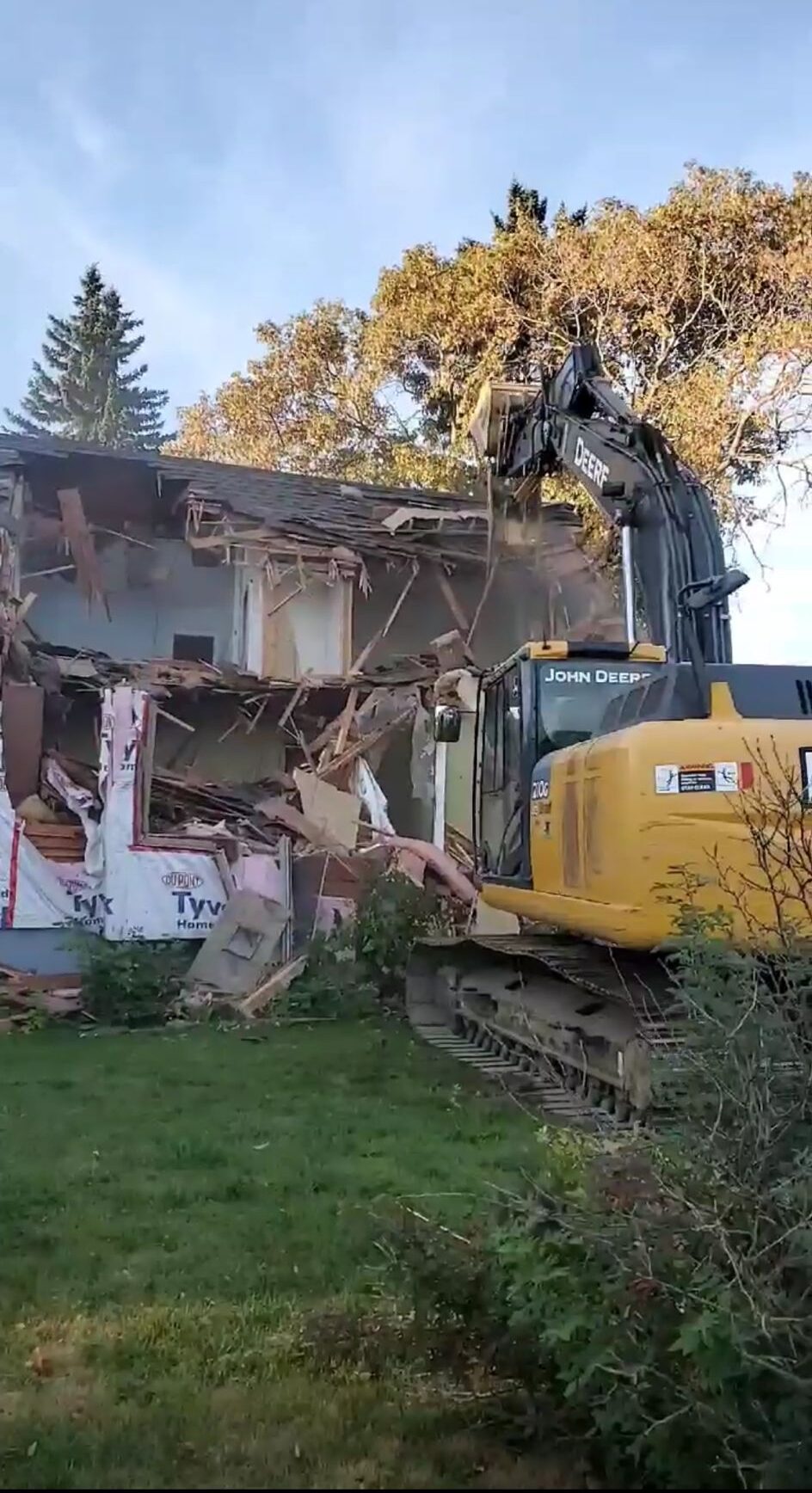 Demolition 