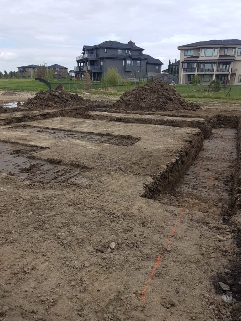 Residential Excavation