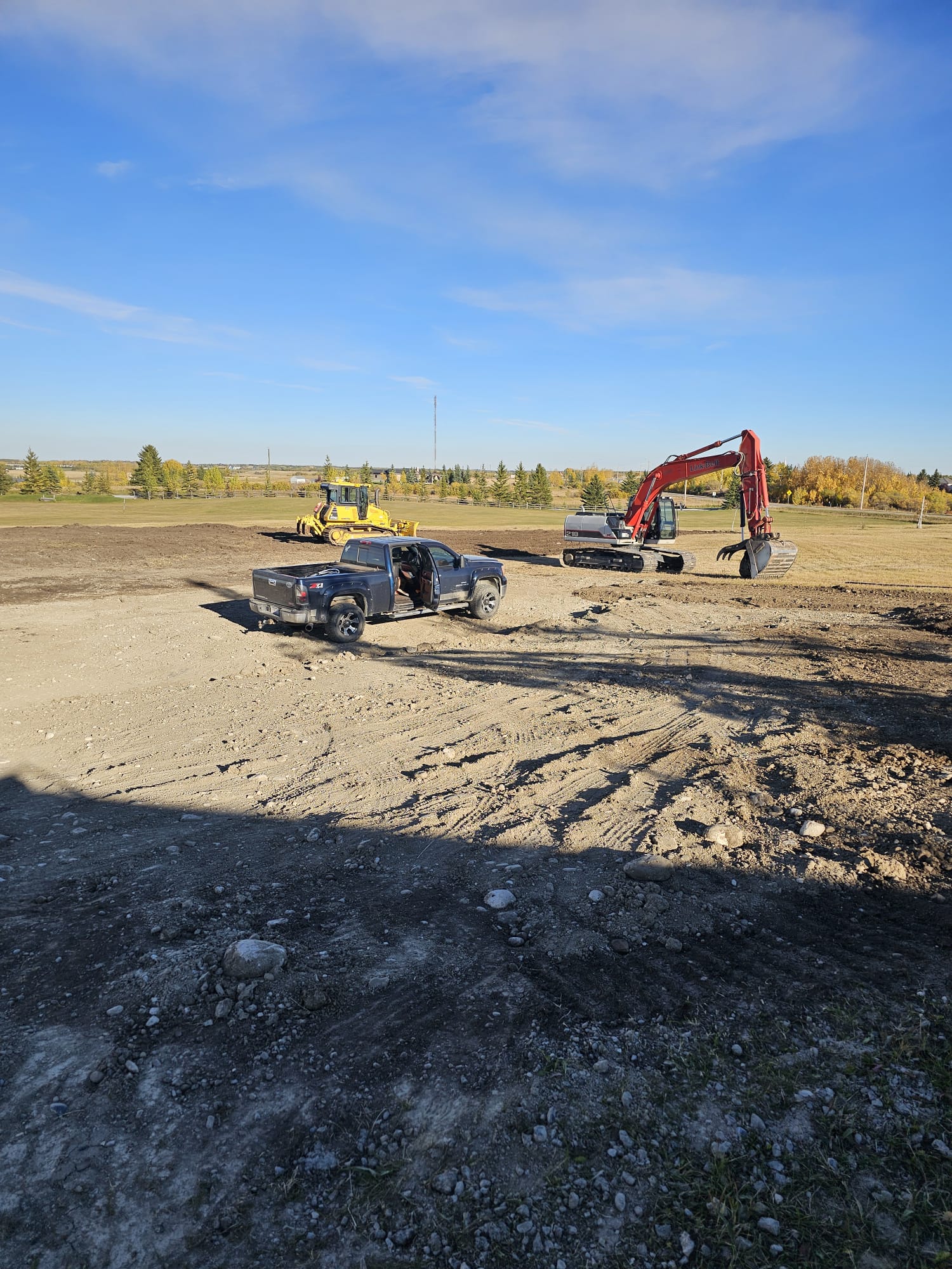 Road Development Service