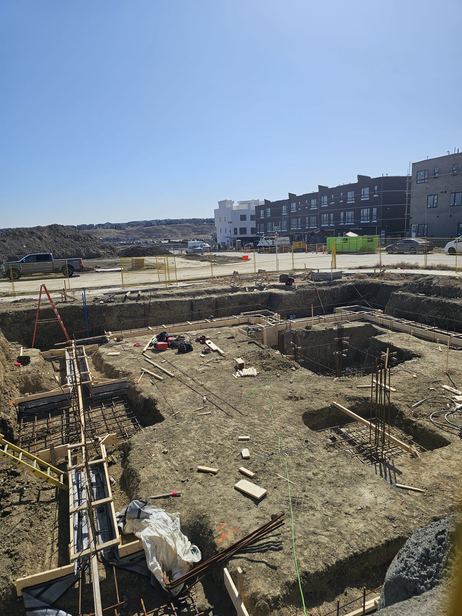 Commercial Excavation